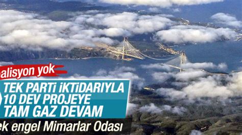 T­ü­r­k­i­y­e­­n­i­n­ ­m­e­g­a­ ­p­r­o­j­e­l­e­r­i­ ­h­ı­z­ ­k­a­z­a­n­a­c­a­k­